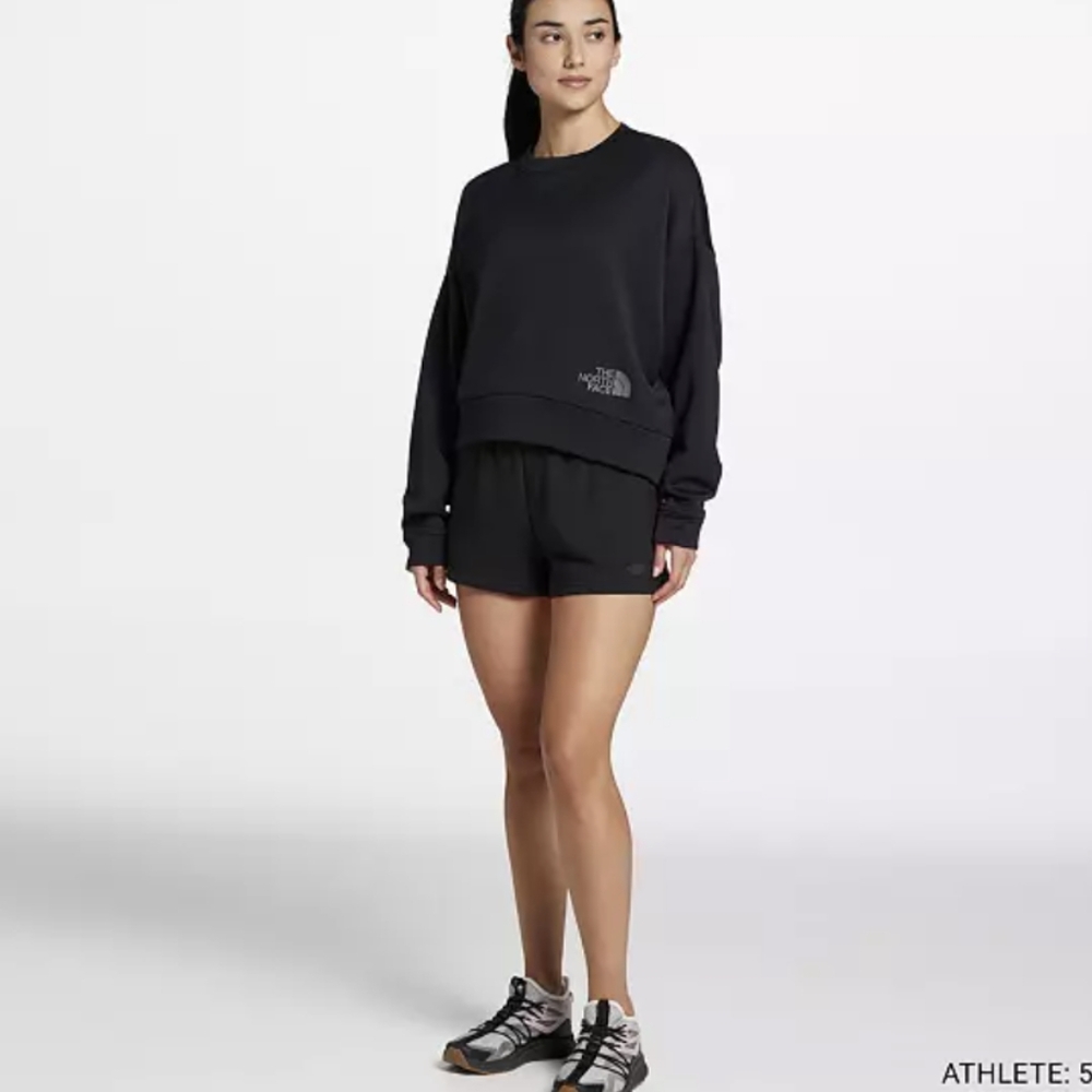 The North Face Horizon Performance Fleece Crew Sweatshirt